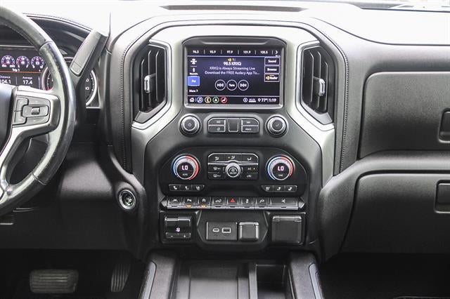 2020 Chevrolet Silverado 1500 2WD Crew Cab Short Bed LTZ