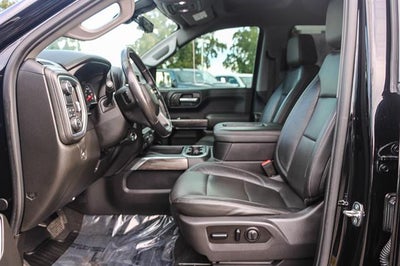 2020 Chevrolet Silverado 1500 2WD Crew Cab Short Bed LTZ