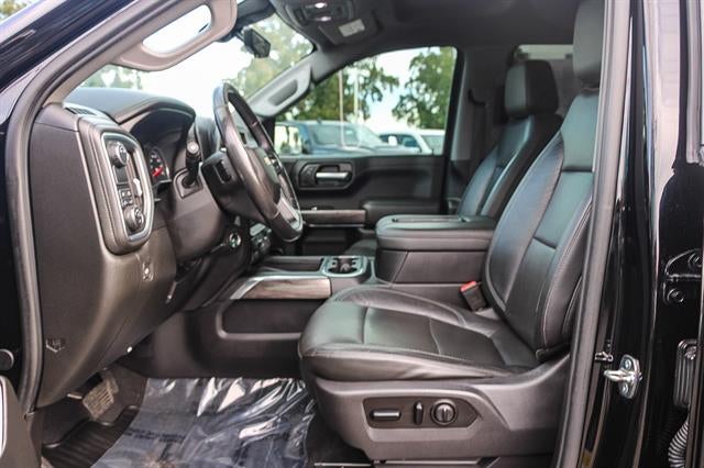 2020 Chevrolet Silverado 1500 2WD Crew Cab Short Bed LTZ