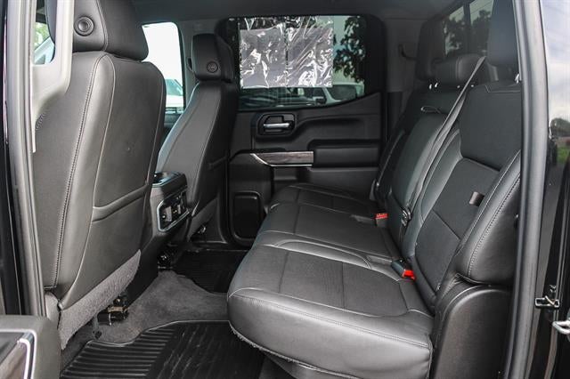 2020 Chevrolet Silverado 1500 2WD Crew Cab Short Bed LTZ