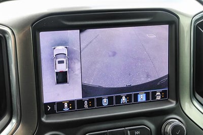 2020 Chevrolet Silverado 1500 2WD Crew Cab Short Bed LTZ