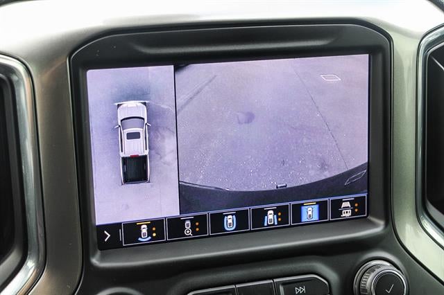 2020 Chevrolet Silverado 1500 2WD Crew Cab Short Bed LTZ