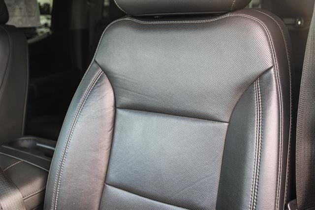 2020 Chevrolet Silverado 1500 2WD Crew Cab Short Bed LTZ