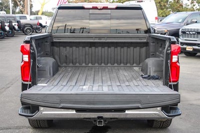 2020 Chevrolet Silverado 1500 2WD Crew Cab Short Bed LTZ