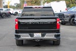 2020 Chevrolet Silverado 1500 2WD Crew Cab Short Bed LTZ