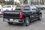 2020 Chevrolet Silverado 1500 2WD Crew Cab Short Bed LTZ