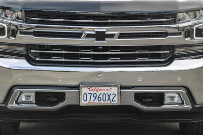 2020 Chevrolet Silverado 1500 2WD Crew Cab Short Bed LTZ