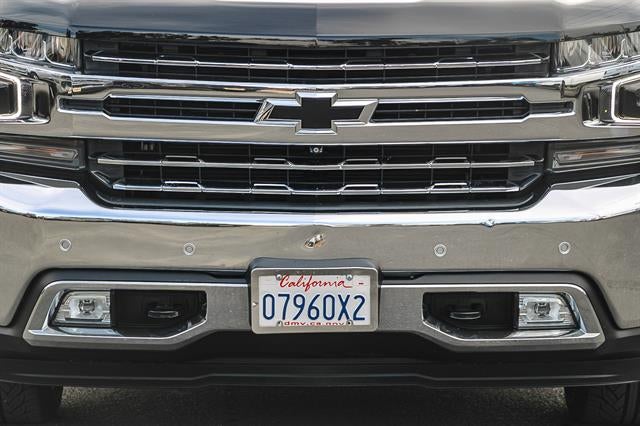 2020 Chevrolet Silverado 1500 2WD Crew Cab Short Bed LTZ