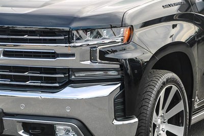 2020 Chevrolet Silverado 1500 2WD Crew Cab Short Bed LTZ