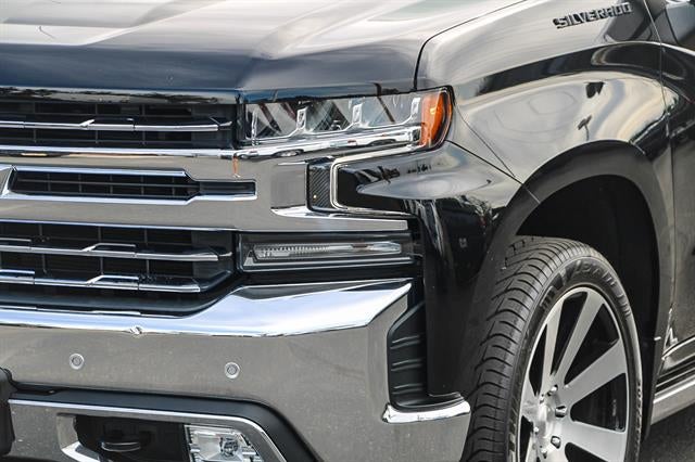 2020 Chevrolet Silverado 1500 2WD Crew Cab Short Bed LTZ