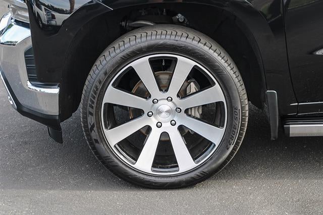 2020 Chevrolet Silverado 1500 2WD Crew Cab Short Bed LTZ