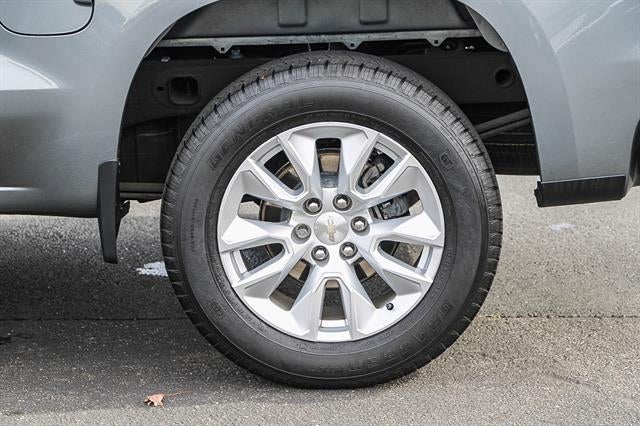 2022 Chevrolet Silverado 1500 LTD 4WD Crew Cab Short Bed Custom