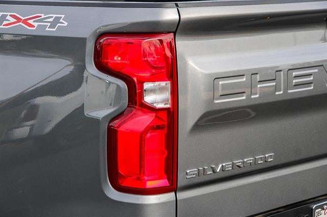 2022 Chevrolet Silverado 1500 LTD 4WD Crew Cab Short Bed Custom