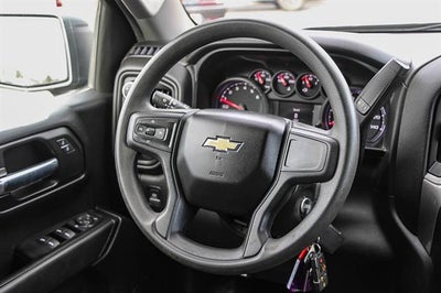 2022 Chevrolet Silverado 1500 LTD 4WD Crew Cab Short Bed Custom