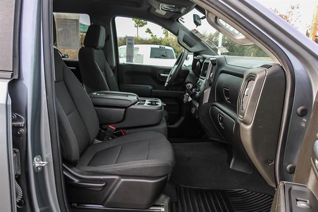 2022 Chevrolet Silverado 1500 LTD 4WD Crew Cab Short Bed Custom