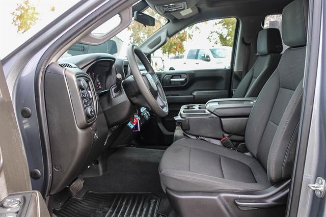 2022 Chevrolet Silverado 1500 LTD 4WD Crew Cab Short Bed Custom