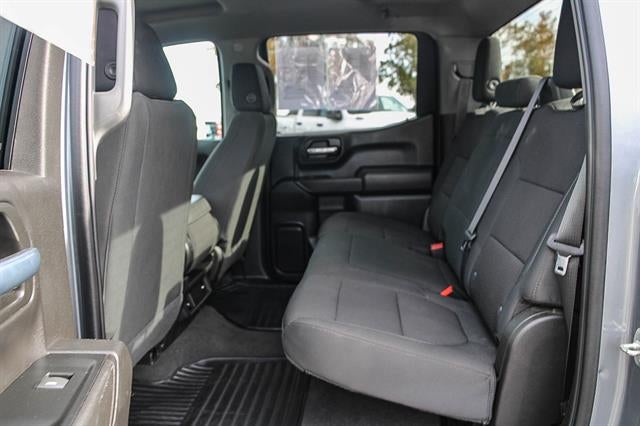 2022 Chevrolet Silverado 1500 LTD 4WD Crew Cab Short Bed Custom