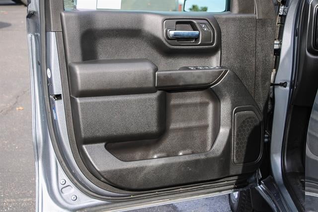 2022 Chevrolet Silverado 1500 LTD 4WD Crew Cab Short Bed Custom