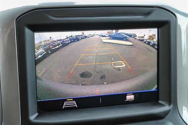 2022 Chevrolet Silverado 1500 LTD 4WD Crew Cab Short Bed Custom