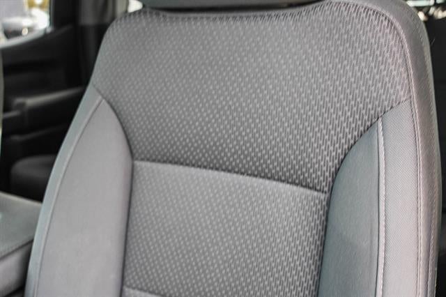 2022 Chevrolet Silverado 1500 LTD 4WD Crew Cab Short Bed Custom