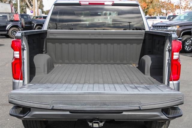 2022 Chevrolet Silverado 1500 LTD 4WD Crew Cab Short Bed Custom