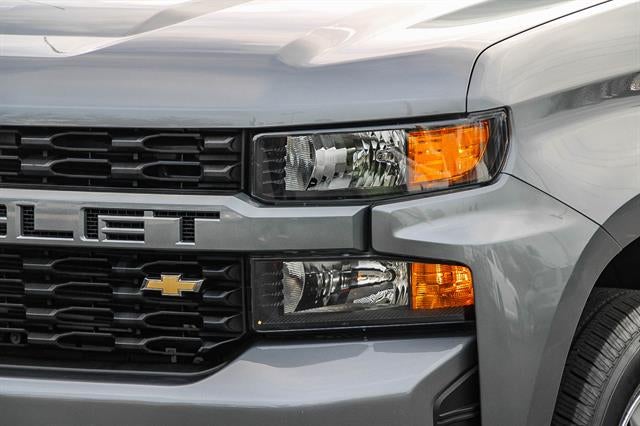 2022 Chevrolet Silverado 1500 LTD 4WD Crew Cab Short Bed Custom