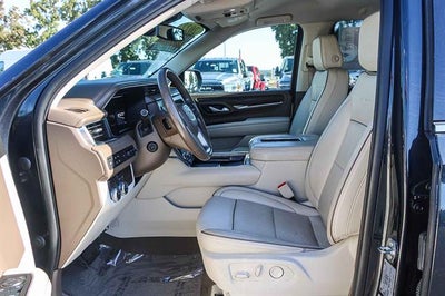 2022 GMC Yukon 2WD Denali