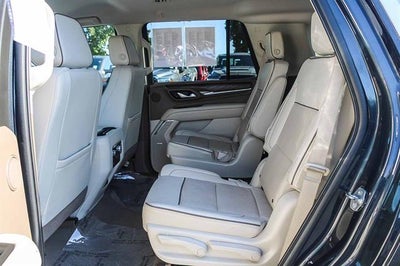 2022 GMC Yukon 2WD Denali