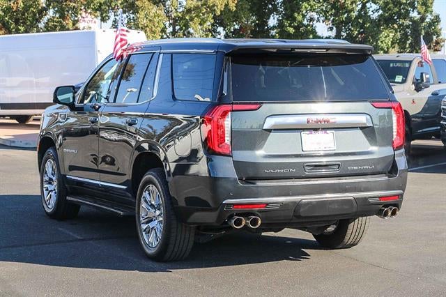 2022 GMC Yukon 2WD Denali