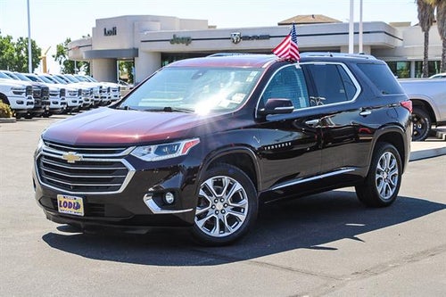2021 Chevrolet Traverse FWD Premier