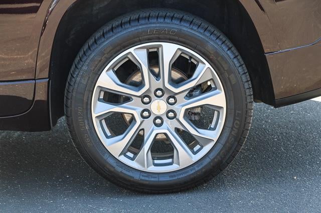 2021 Chevrolet Traverse FWD Premier