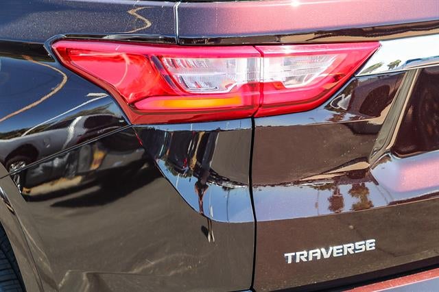 2021 Chevrolet Traverse FWD Premier