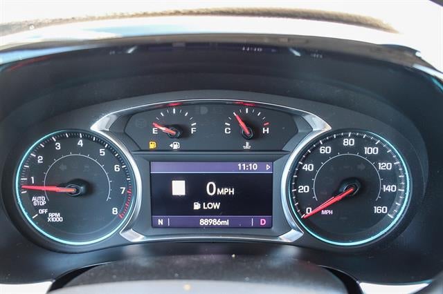 2021 Chevrolet Traverse FWD Premier