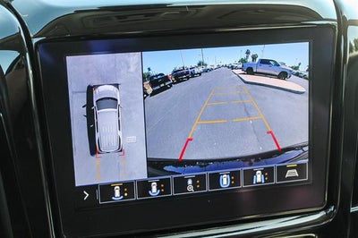 2021 Chevrolet Traverse FWD Premier