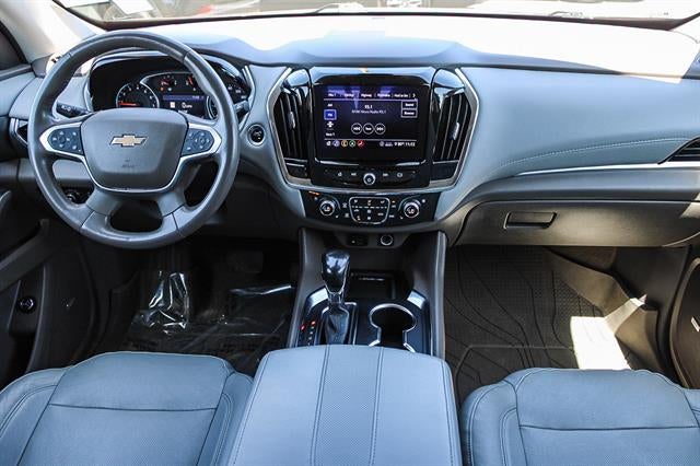 2021 Chevrolet Traverse FWD Premier