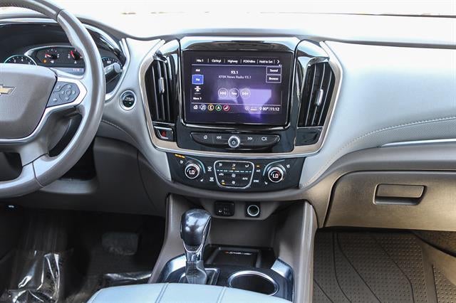 2021 Chevrolet Traverse FWD Premier