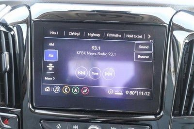 2021 Chevrolet Traverse FWD Premier