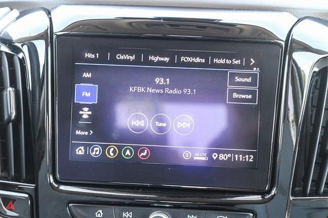 2021 Chevrolet Traverse FWD Premier