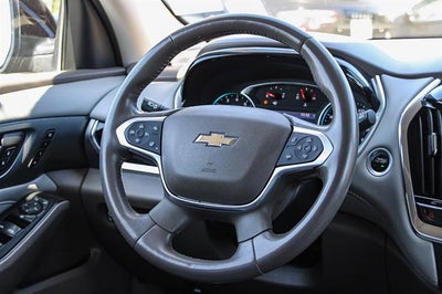 2021 Chevrolet Traverse FWD Premier