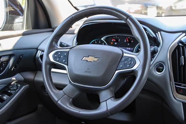 2021 Chevrolet Traverse FWD Premier