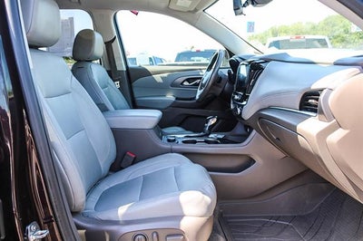 2021 Chevrolet Traverse FWD Premier