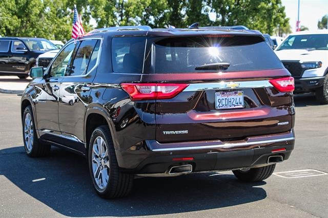 2021 Chevrolet Traverse FWD Premier