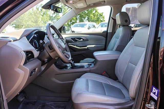 2021 Chevrolet Traverse FWD Premier