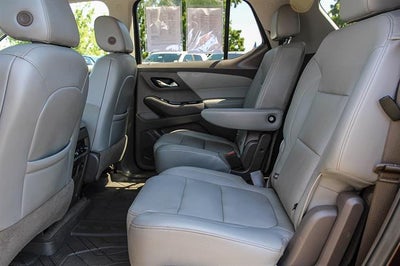 2021 Chevrolet Traverse FWD Premier