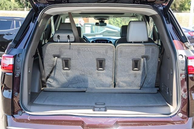 2021 Chevrolet Traverse FWD Premier