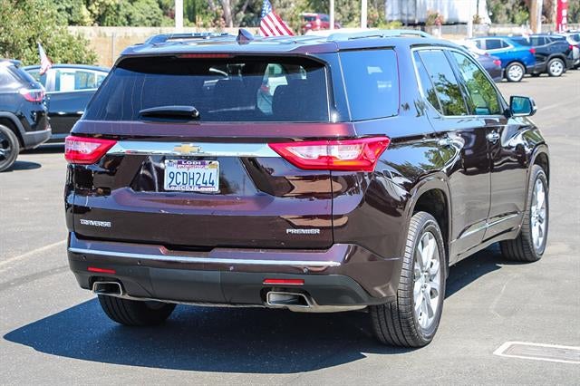 2021 Chevrolet Traverse FWD Premier