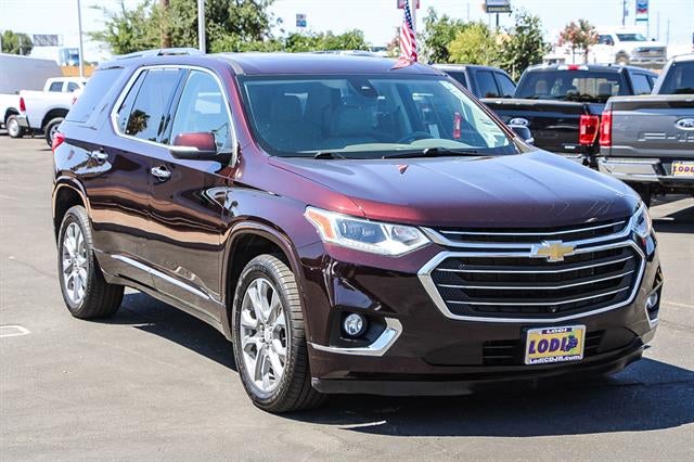 2021 Chevrolet Traverse FWD Premier