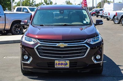 2021 Chevrolet Traverse FWD Premier