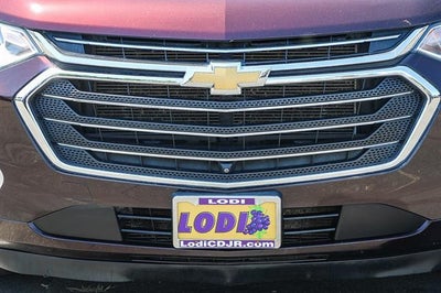 2021 Chevrolet Traverse FWD Premier