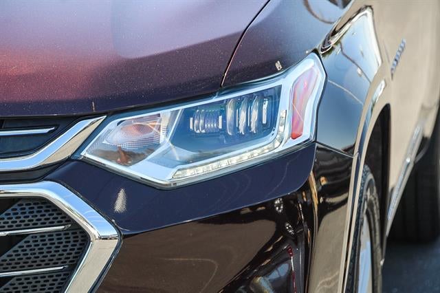 2021 Chevrolet Traverse FWD Premier